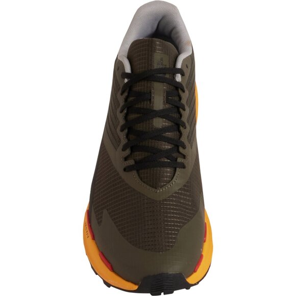 NEW The North Face VECTIV® Levitum Trail Running Shoes For Men Green/Tnf black - Picture 6 of 7